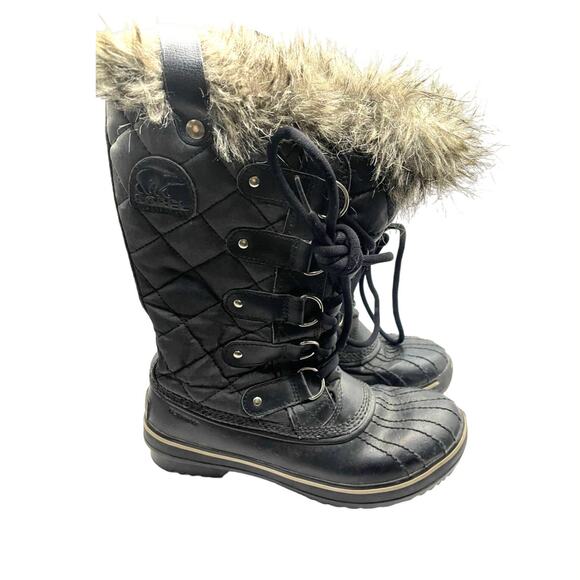 Sorel Joan of Arctic Snow Boot - Women's Size 6 - Picture 1 of 8